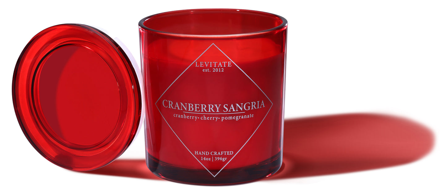 Cranberry Sangria