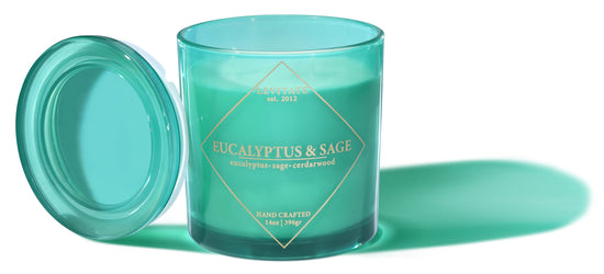 Eucalyptus & Sage