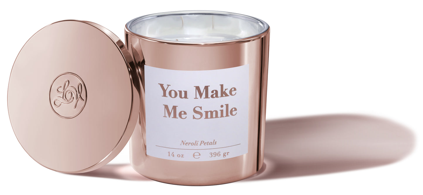 You Make Me Smile