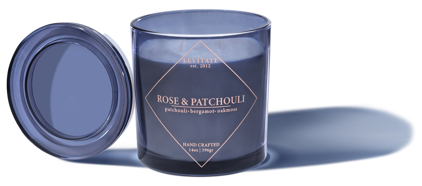 Rose & Patchouli