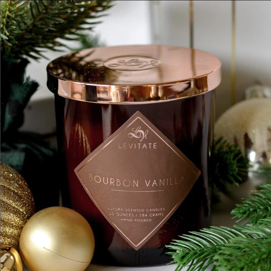 Bourbon Vanilla Candle