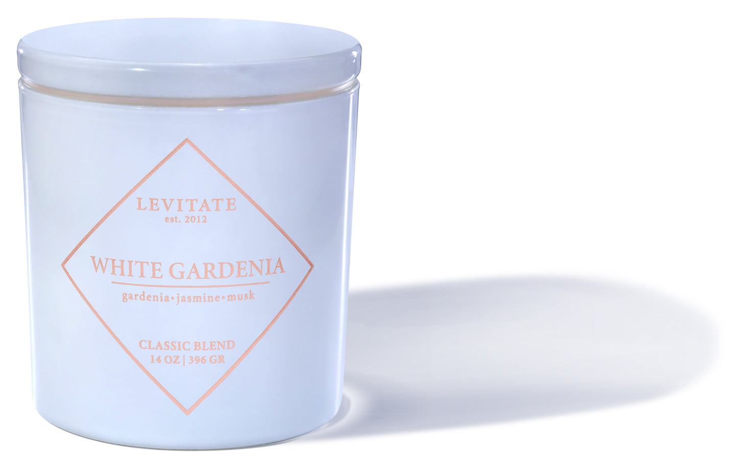 White Gardenia