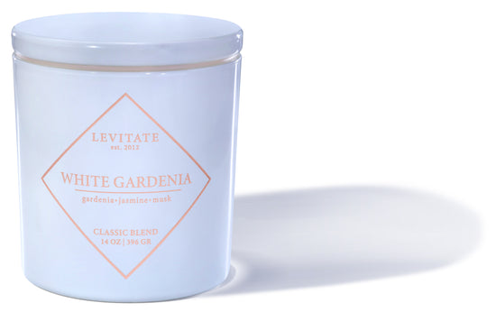 White Gardenia