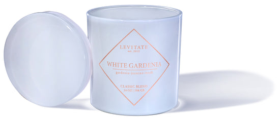 White Gardenia