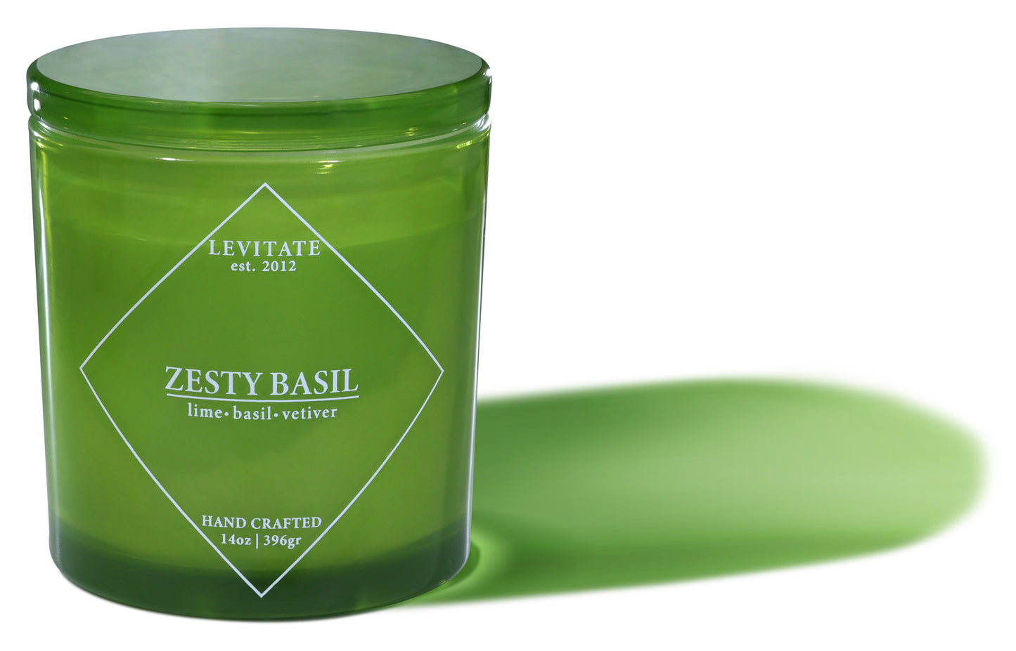 Zesty Basil