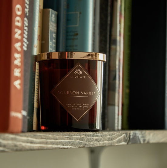 Bourbon Vanilla Candle