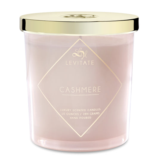 Cashmere Candle