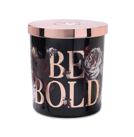 Be Bold Candle