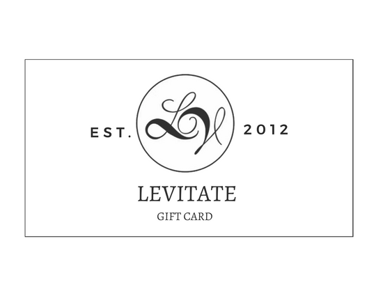 Levitate Candles Gift Card