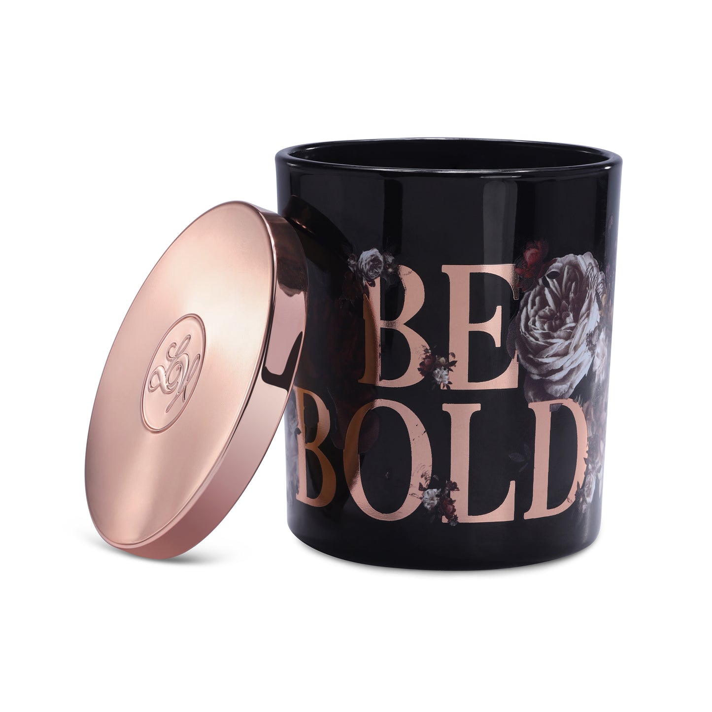 Be Bold Candle